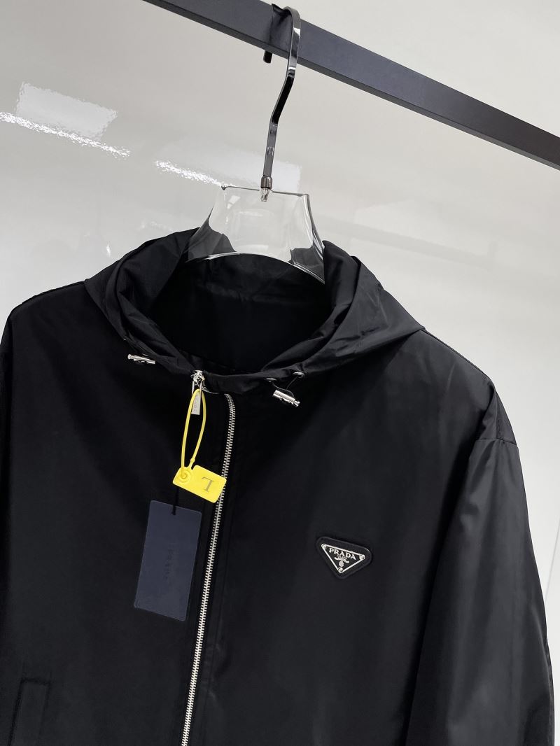 Prada Outwear